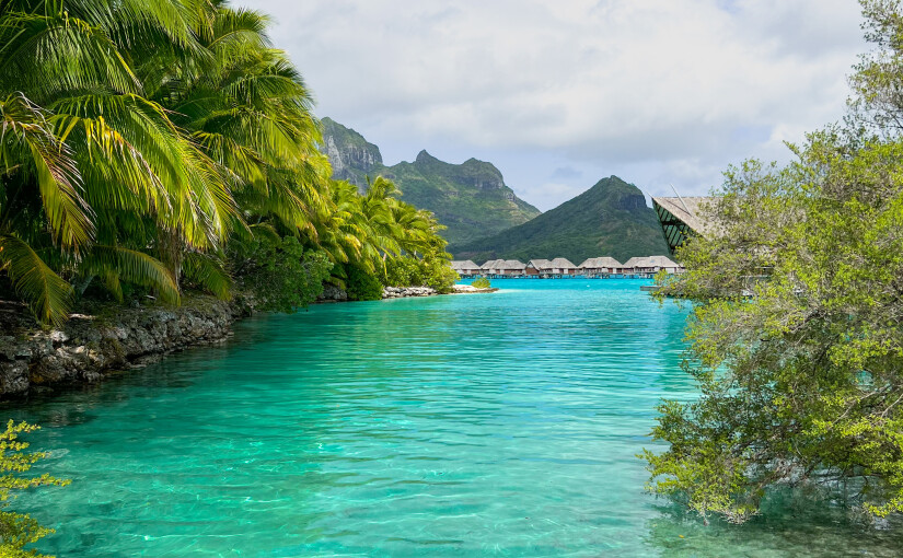 Four Seasons Bora Bora, Photo by Compass + Twine