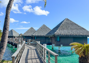 InterContinental Tahiti Resort & Spa, Photo by Compass + Twine