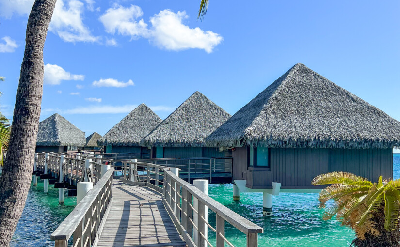 InterContinental Tahiti Resort & Spa, Photo by Compass + Twine