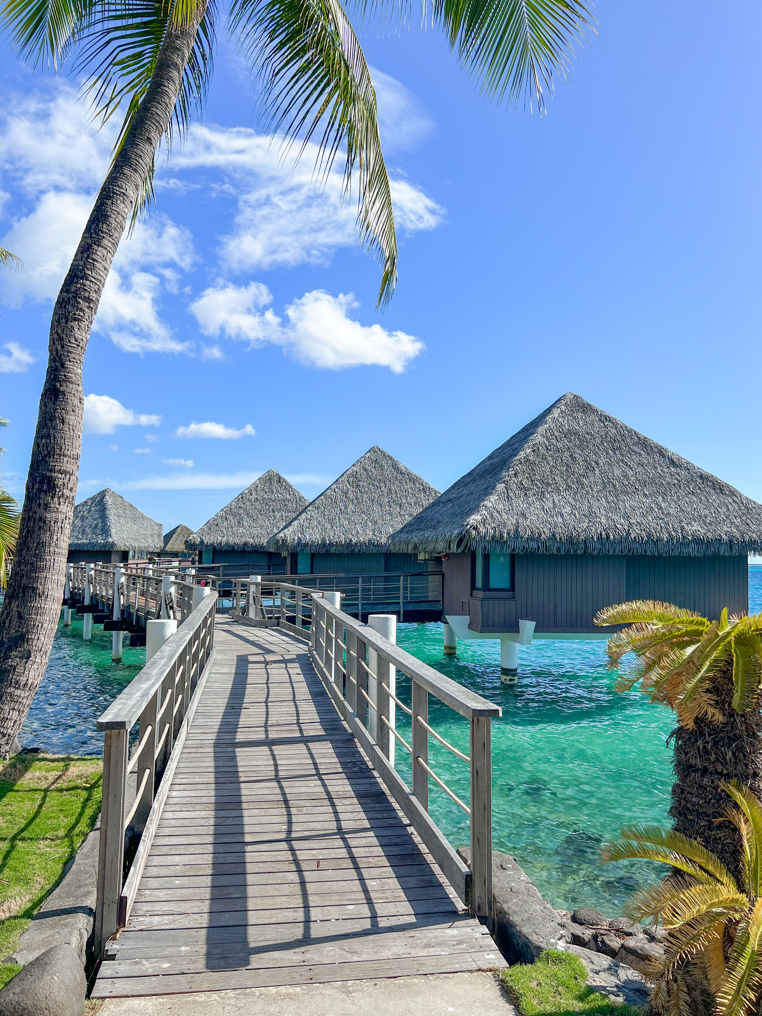 InterContinental Tahiti Resort & Spa<h2> Tahiti<h2>