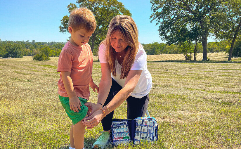 KEEP>GOING First Aid Kits