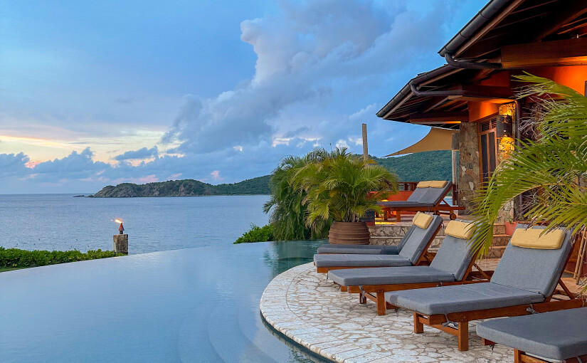 Baraka Point | Luxury Estate BVI Caribbean | By Compass + Twine