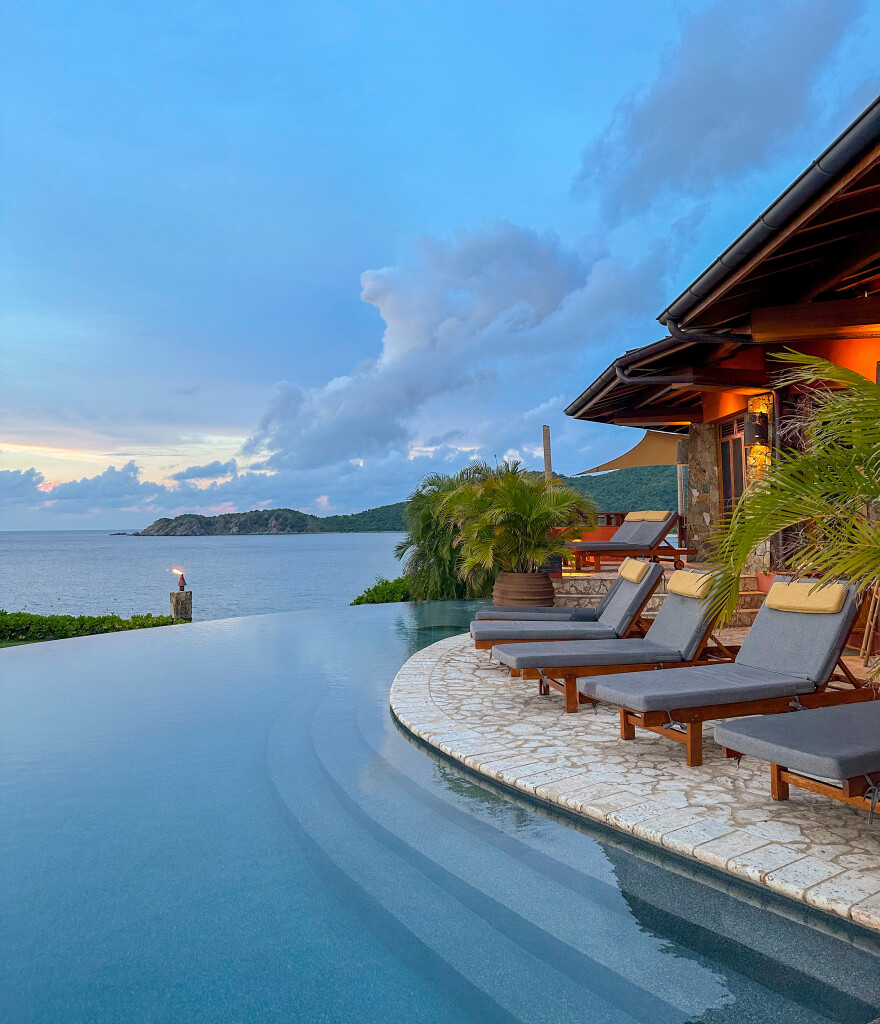 Baraka Point | Luxury Estate BVI Caribbean | By Compass + Twine