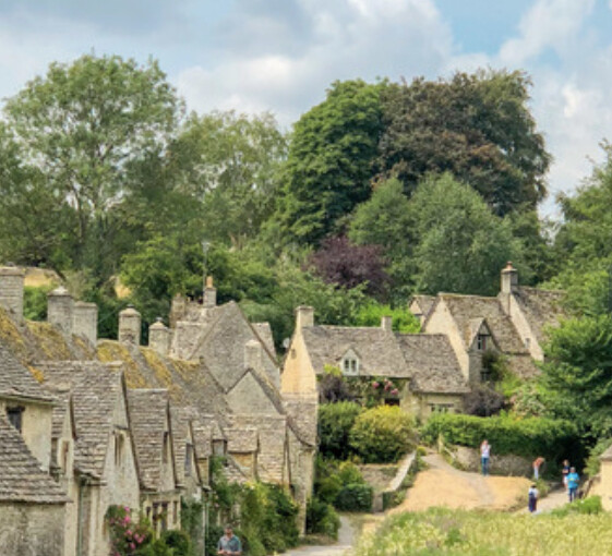 The Cotswolds, England