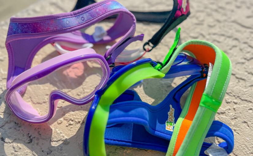 Why anti-fog goggles help kids swim better – Frogglez Swimming Goggles