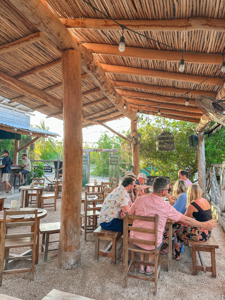 Santos Fuegos _ Best Restaurants _ Isla Holbox Mexico