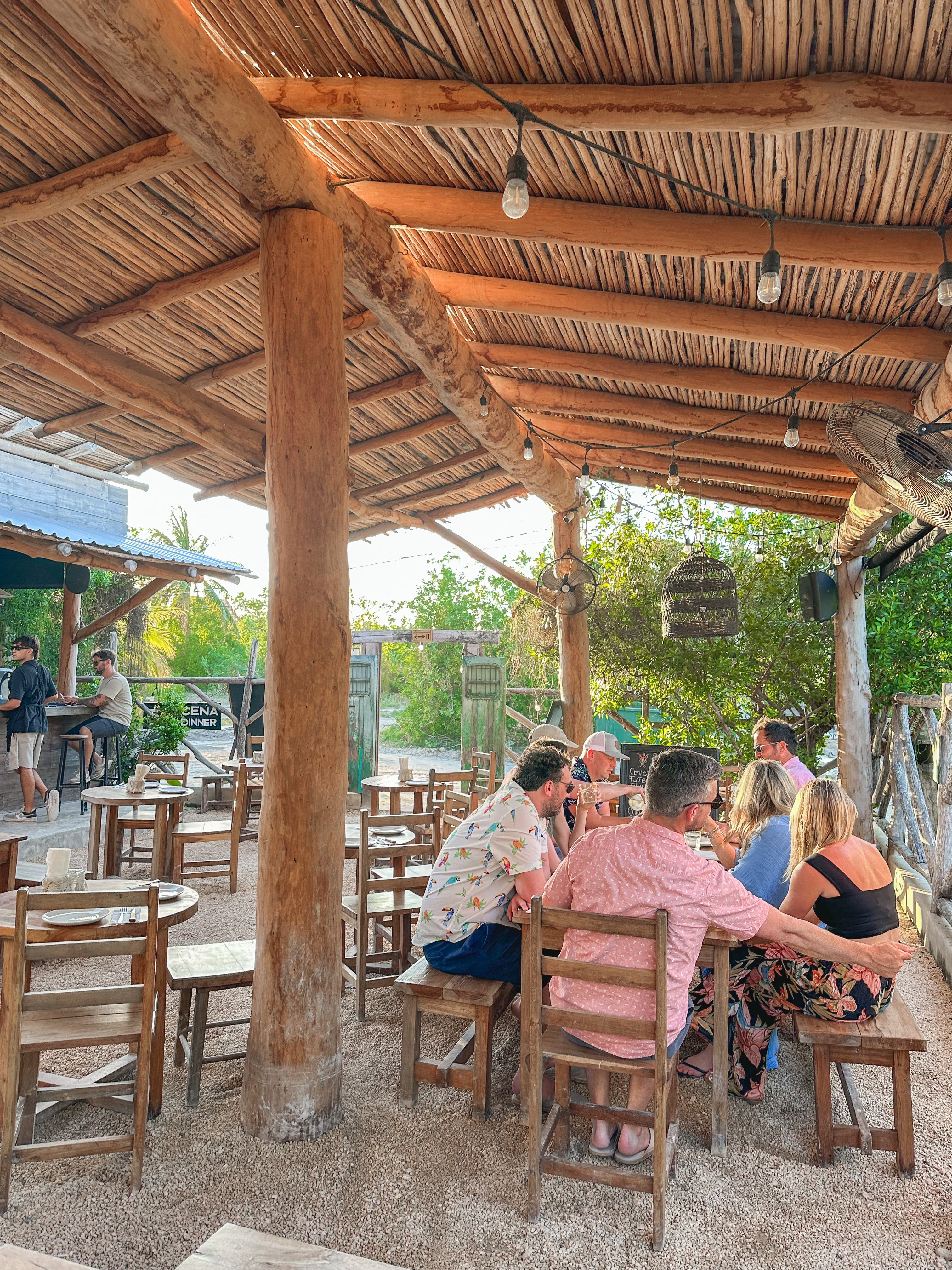The Best Restaurants in Holbox <h2> Where to eat Isla Holbox <h2/>